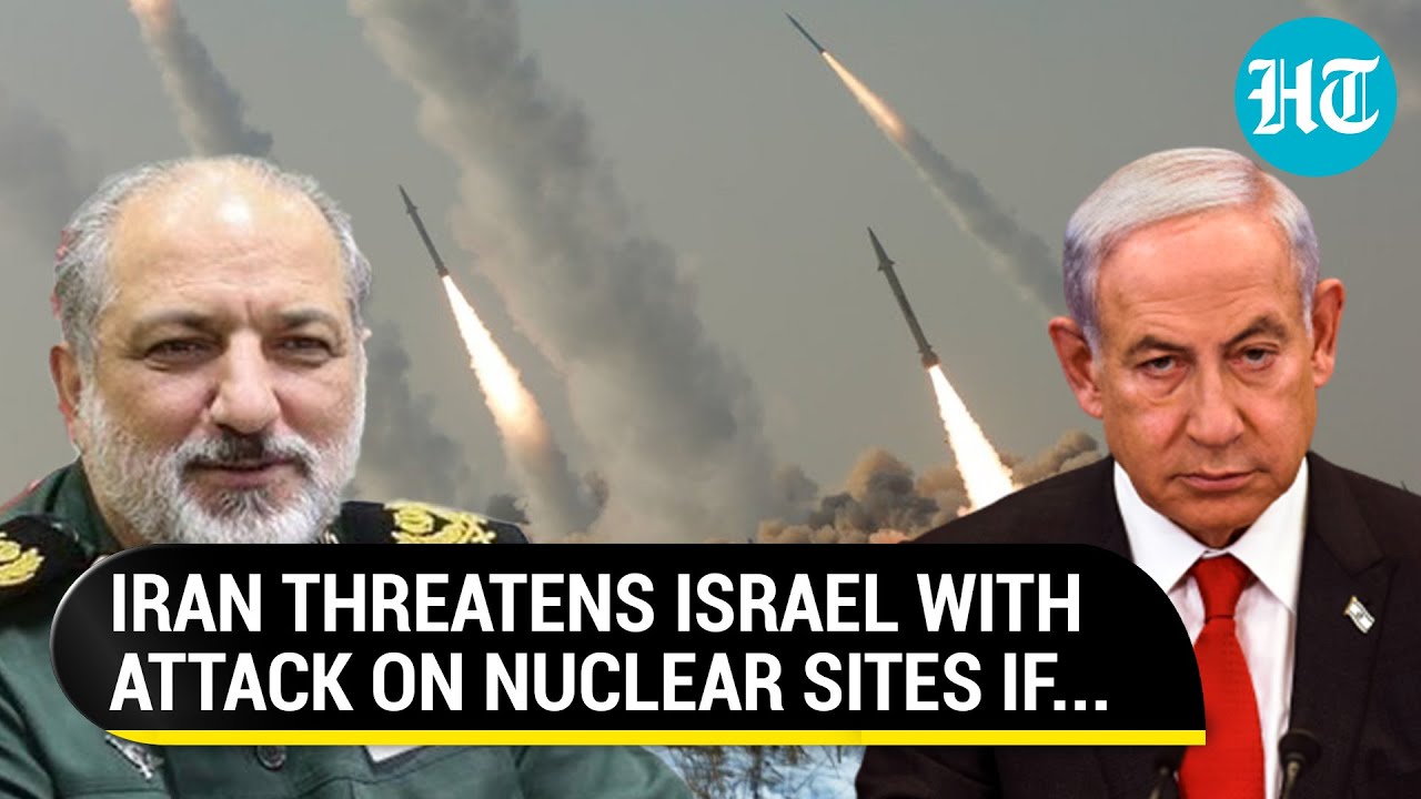 Iran Vows Retaliation If Attacked, Cites Missile Readiness