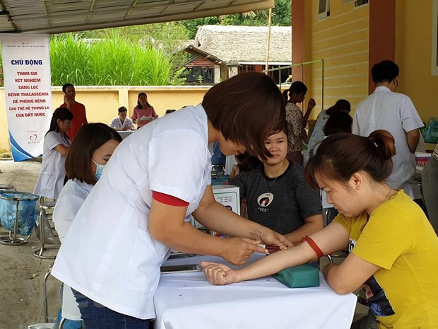 Laos Discusses Plans To Fight Thalassemia