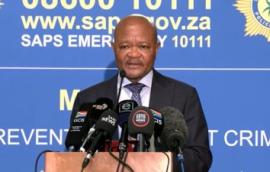 South Africa: Sexual offences and commercial crime remain a concern