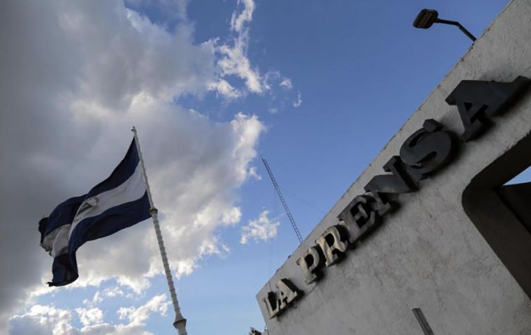 Nicaragua to leave UNESCO after opposition exiled newspaper awarded world press freedom prize