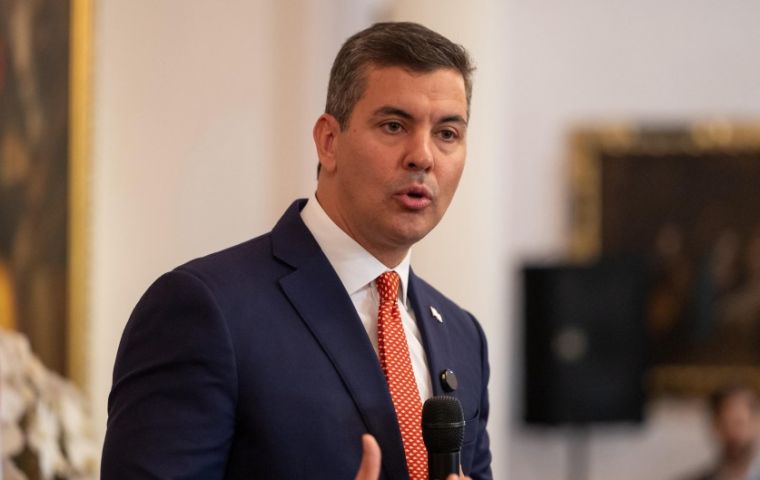 Paraguay and Singapore sign key carbon credit agreement