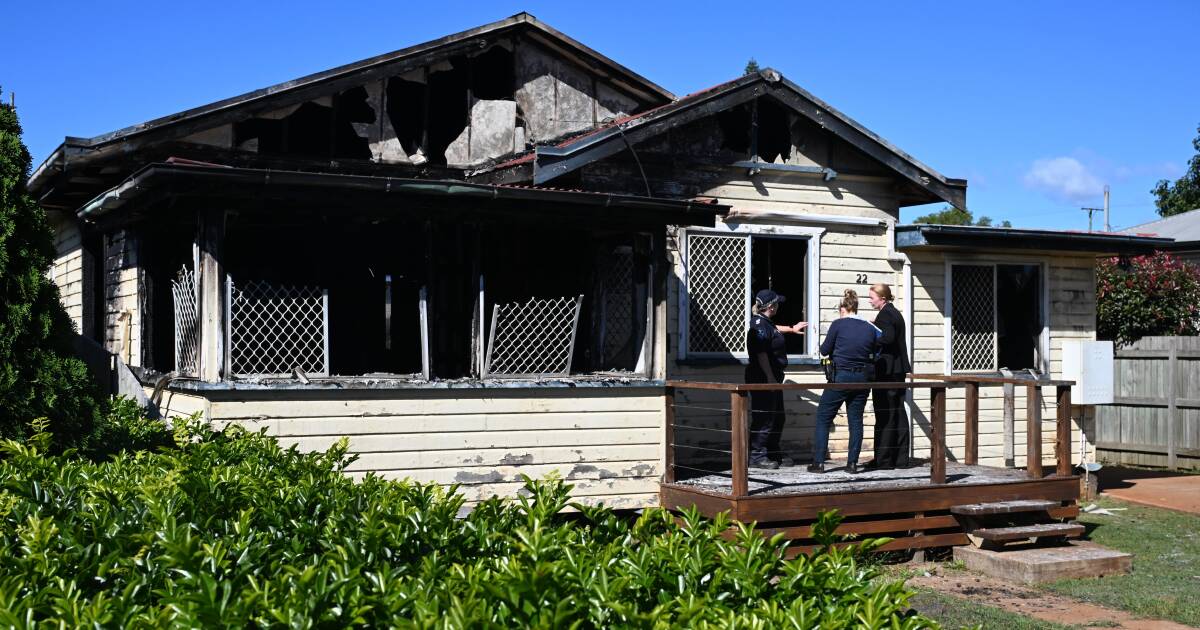 Australian Woman Charged With Murder Over Deaths Of Three Children In House Fire