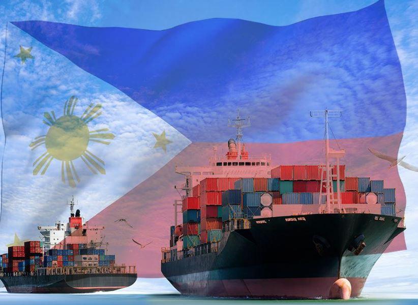 Philippines’ Total External Trade Decreased By Two Percent In April