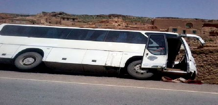 Traffic Accident Killed Five, Injured Seven In Afghanistan