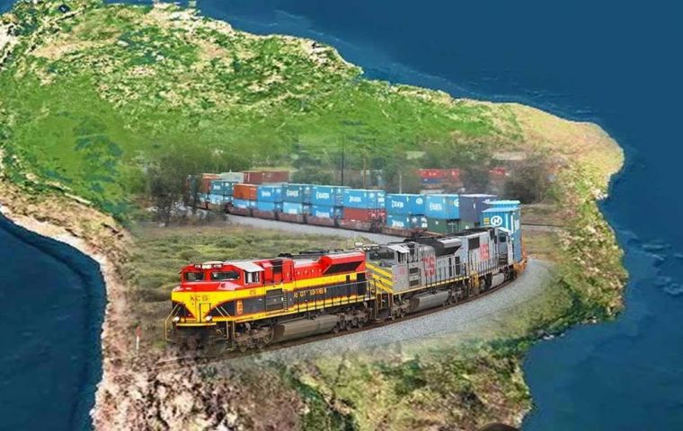 Brazil eyes railroad to Chancay to facilitate trade with China