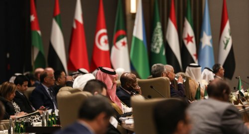 Iraqi PM Called For Arab Economic Integration To Promote Development