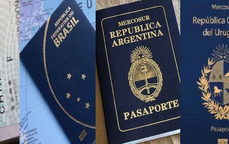 China lifts visa requirements for nationals of various South American countries