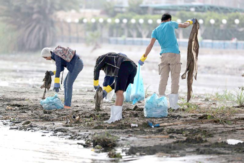 Egypt Launched Campaign To Combat Single-Use Plastic Bags