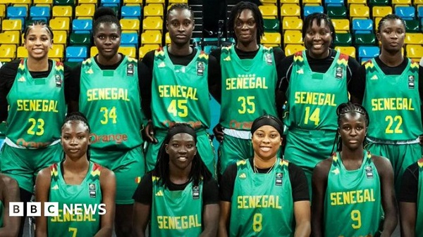 Senegal’s women basketball training in the US cancelled after visas rejected