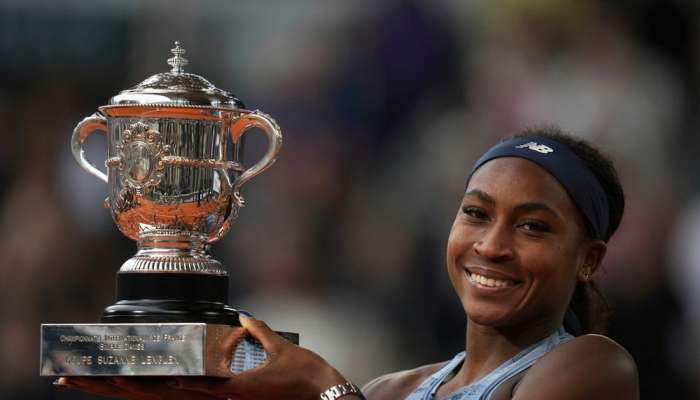 Gauff Beat Sabalenka To Triumph In French Open For Her 2nd Grand Slam Title