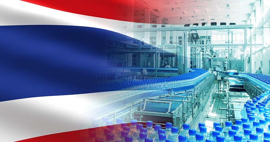 Thailand’s Business Sentiment Dipped Slightly In May