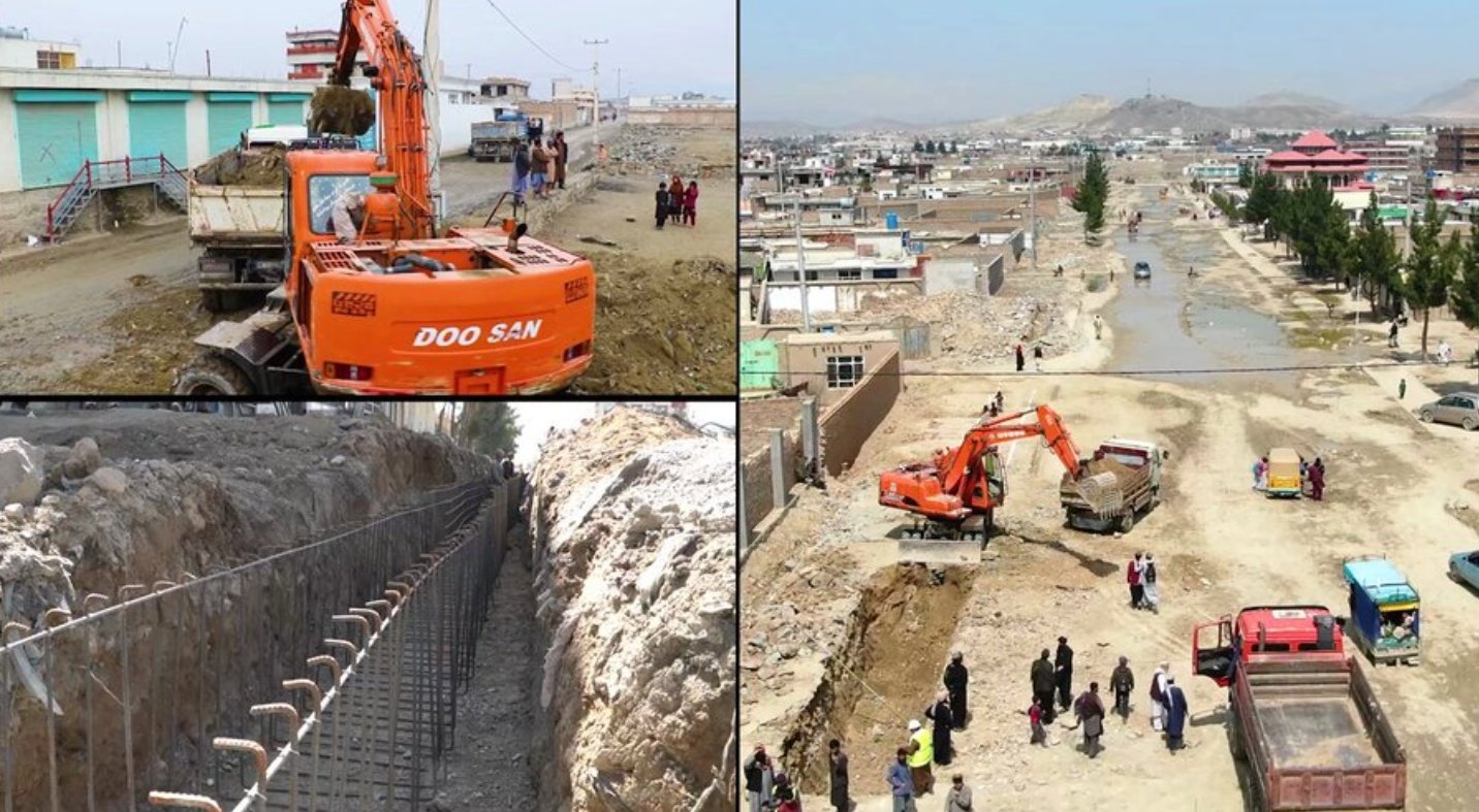 Kabul Municipality To Complete 258 Development Projects