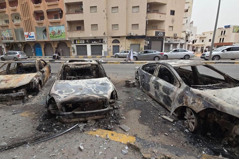 Libyan PM Orders Investigation Into Clashes In Coastal City