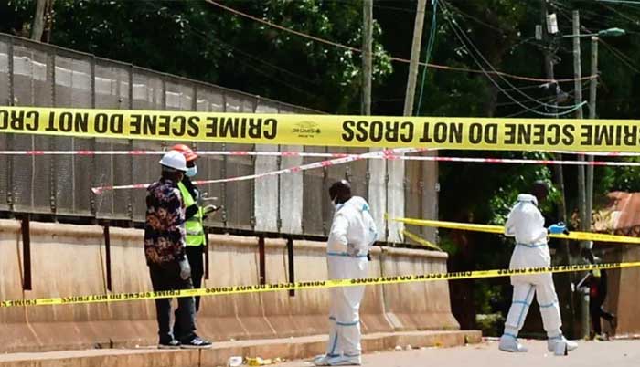 Uganda: Two suicide bombers, including a female, killed on Christian Martyrs Day, Army says