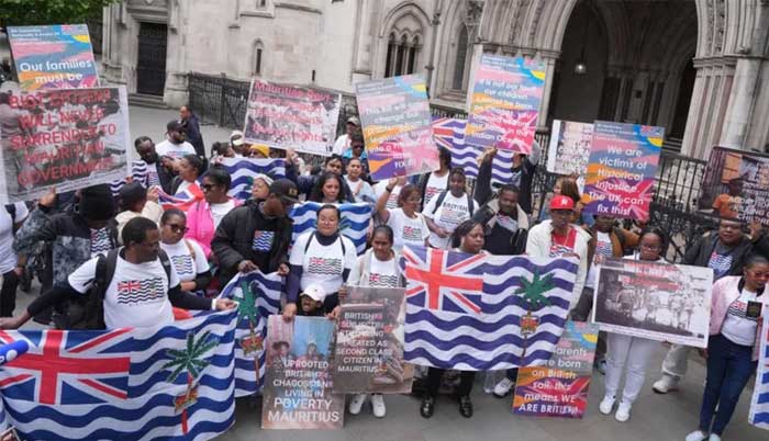 Scrap Chagos Islands deal and agree new one, UN Panel urges UK