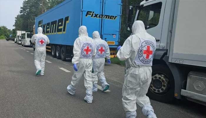 Russia-Ukraine conflict: Ukraine collects 1,212 bodies in latest swap with Russia