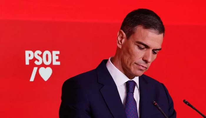 Spain: PM Pedro Sánchez sorry for corruption scandal as opposition demands resignation