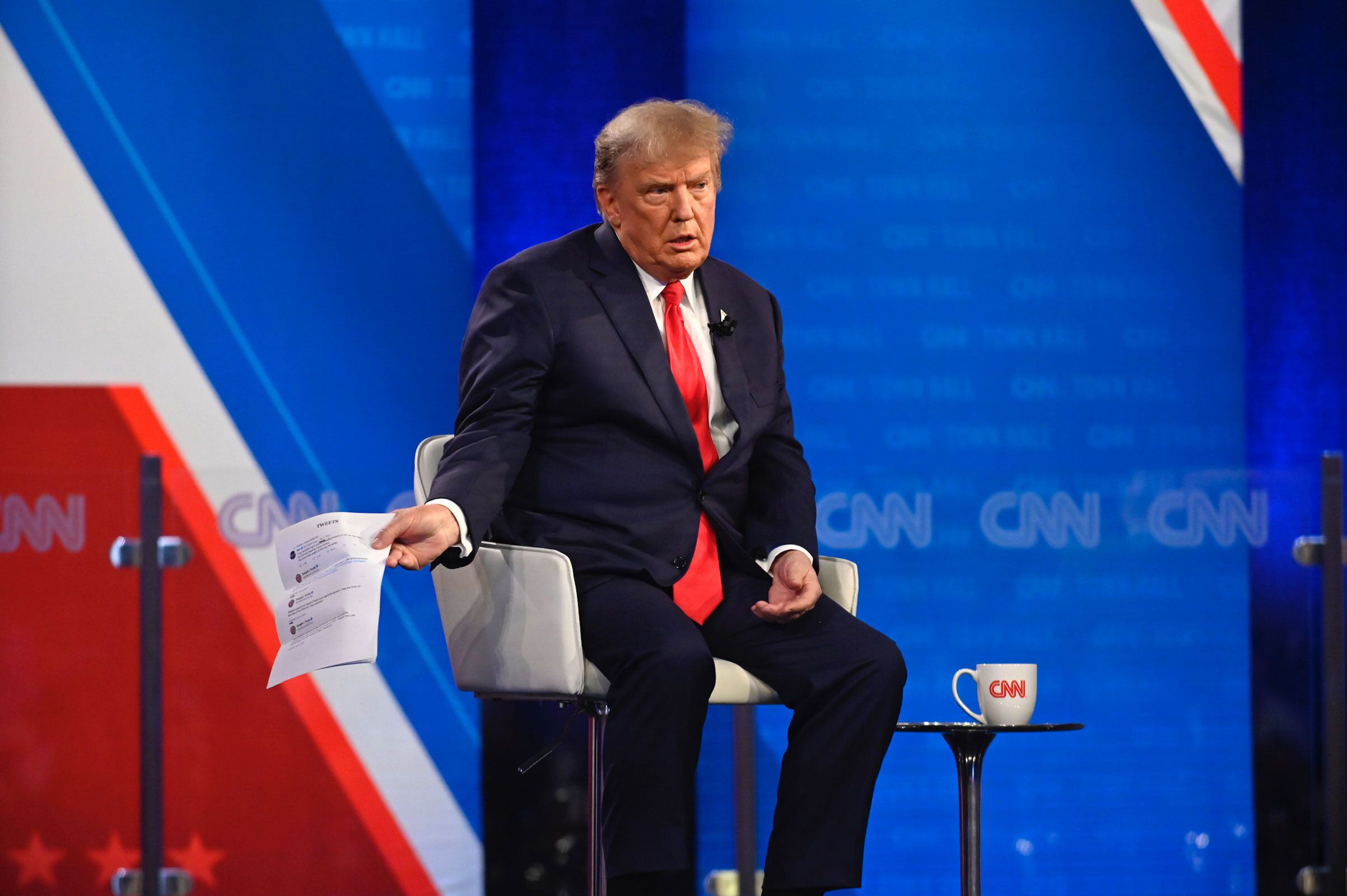 Trump Says It May Be Better For Russia-Ukraine Conflict To Last Longer
