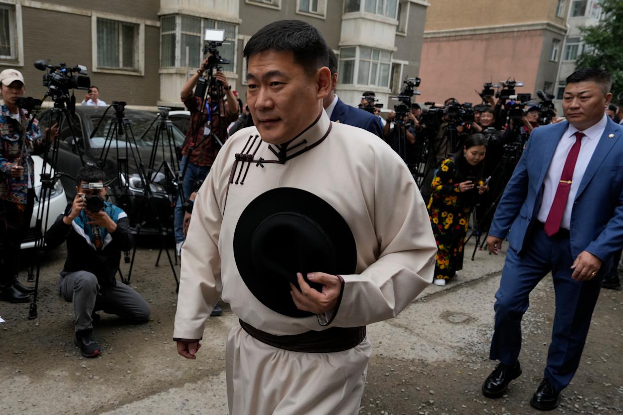 Urgent: Mongolia’s Parliament Votes To Remove Prime Minister