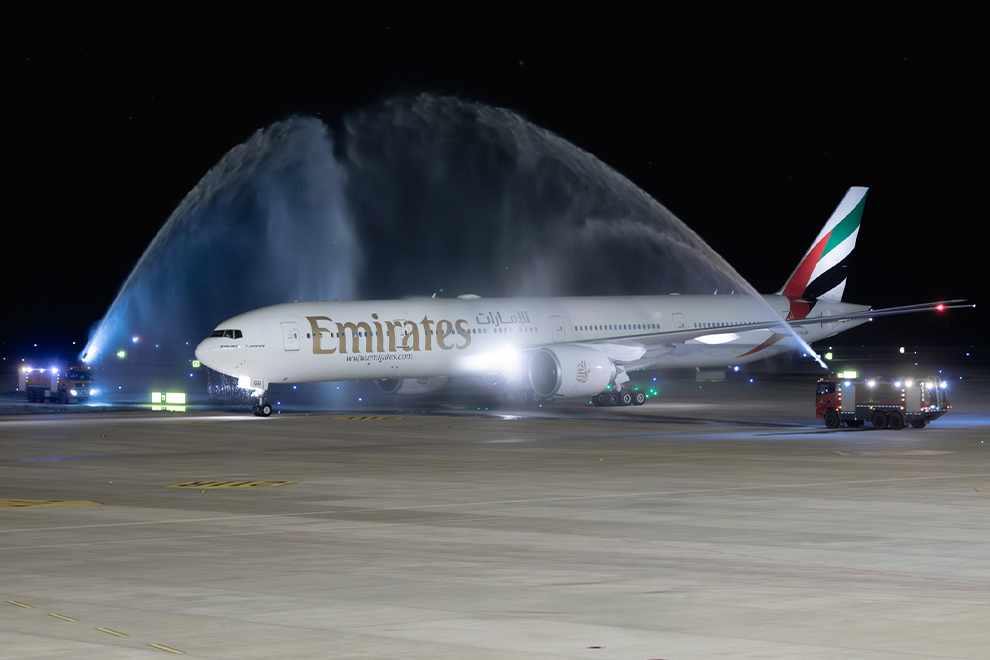UAE’s Emirates Extends Wings To Cambodia’s Tourist Hub
