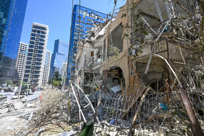 U.S., Israeli Military Strikes On Iran Violated UN Charter: Chinese Envoy
