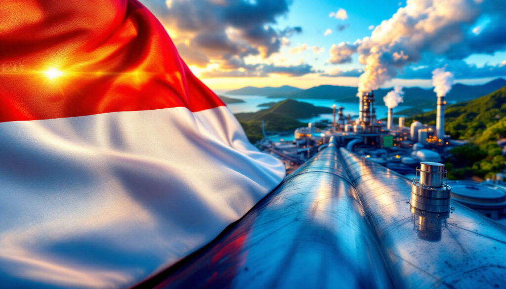 Indonesia Holds Landmark Forum To Drive Sustainable Nickel Industry
