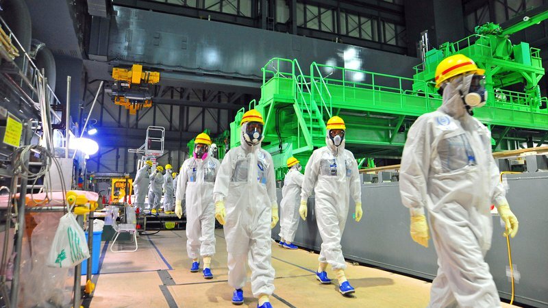 Iran’s Atomic Chief Says Uranium Enrichment Tehran’s Red Line