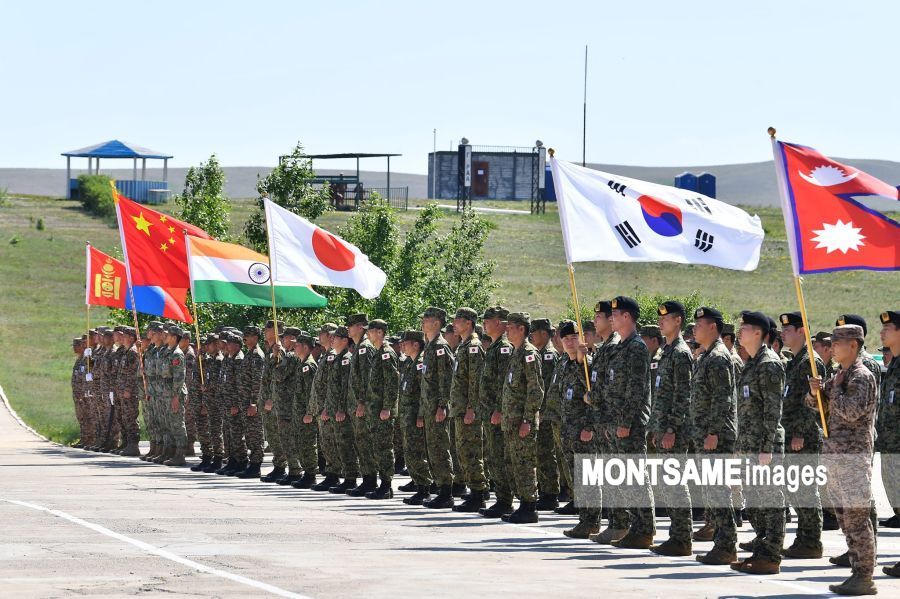 Khaan Quest 2025 Int’l Peacekeeping Exercise Kicked Off In Mongolia