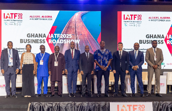 AfCFTA chief urges boost in intra-African trade as continent’s global share stalls