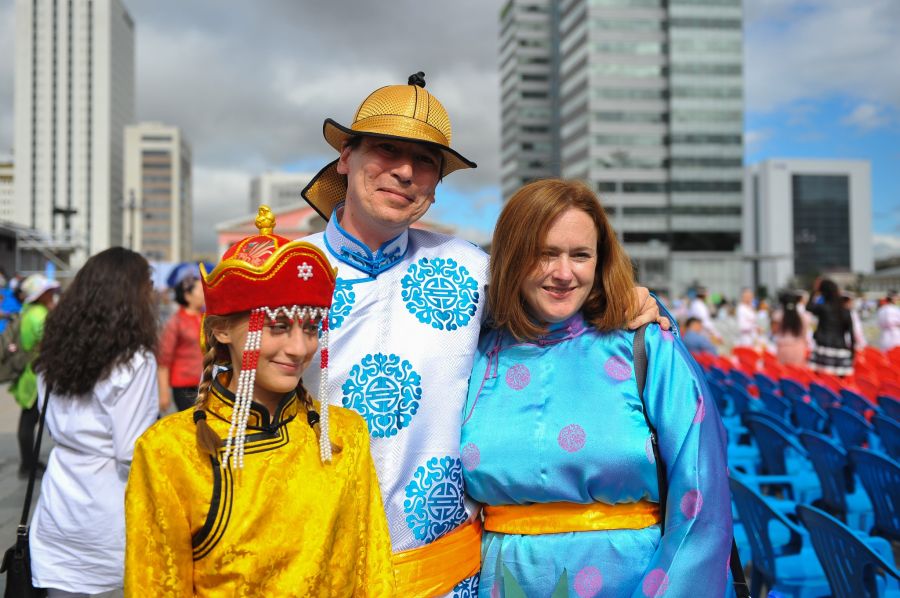 Mongolia Welcome 226,364 Foreign Tourists So Far This Year