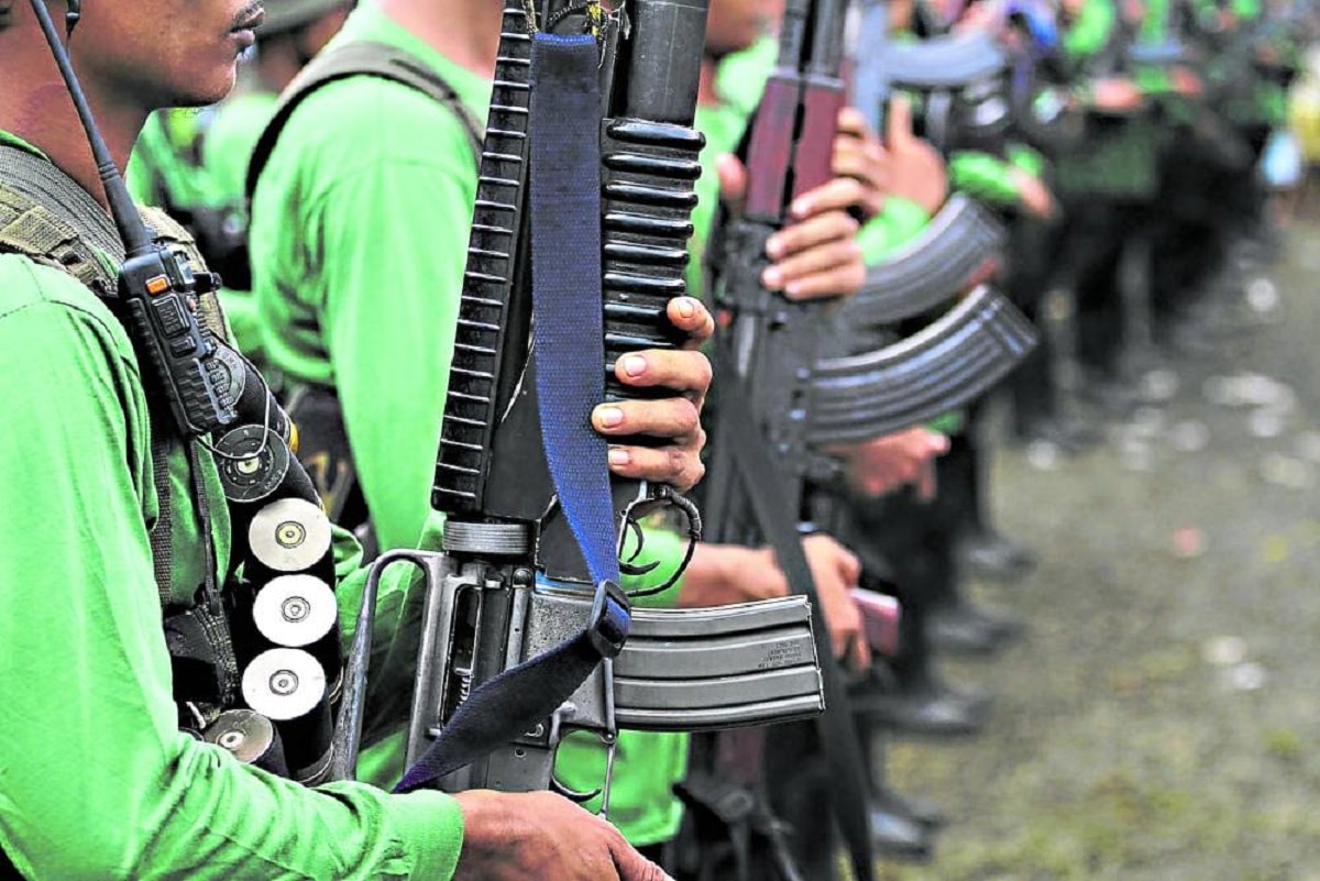 Soldier, Three Rebel Suspects Killed In Southern Philippine Clash