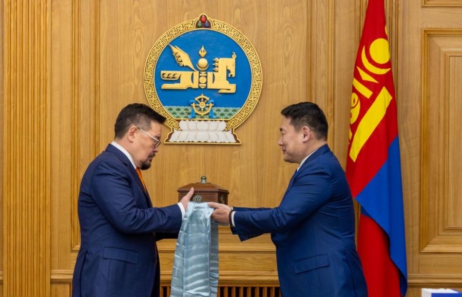 Mongolian President’s Chief Of Staff Appointed As New PM