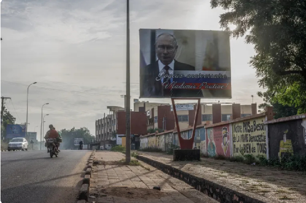 Russia plans to boost economic and military ties in Africa