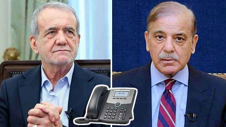 Pakistani PM, Iranian President Held Phone Talks Over U.S. Attacks