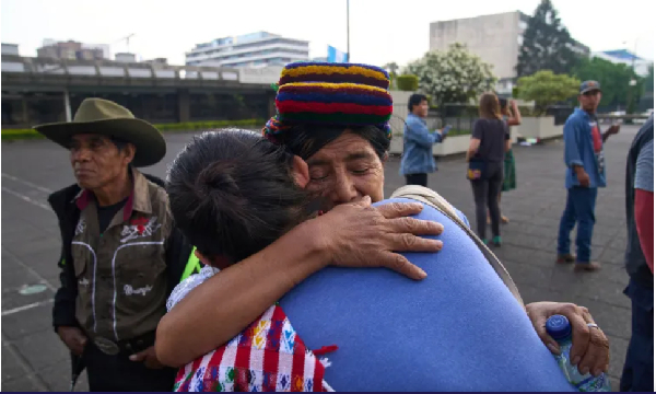 Guatemala jails ex-paramilitaries for 40 years over rapes during 1981-83 civil war