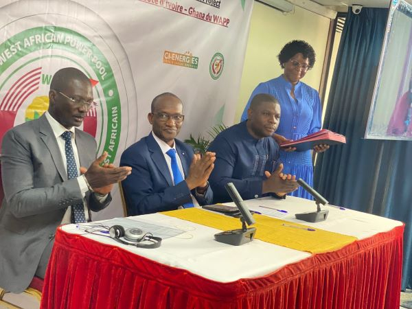 Ghana, Ivory Coast formalise cross-border electricity project with MoU signing