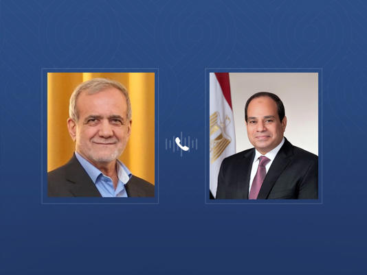 Egyptian President Voices “Complete Rejection” Of Israel’s Escalation Against Iran