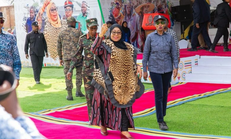 Tanzania: ‘Protect cultural values’ – Pres Samia Suluhu