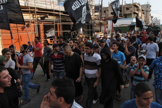 Lebanese Army Arrested Daesh’s Leader In Lebanon