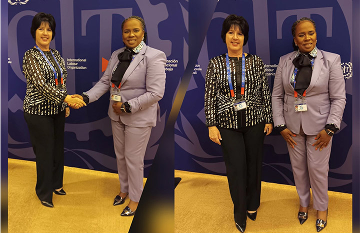 Cuba and South Africa reassert interest in strengthening ties