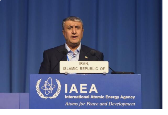 Iran’s Atomic Chief Urges IAEA To End “Inaction,” Condemn Israeli Attacks