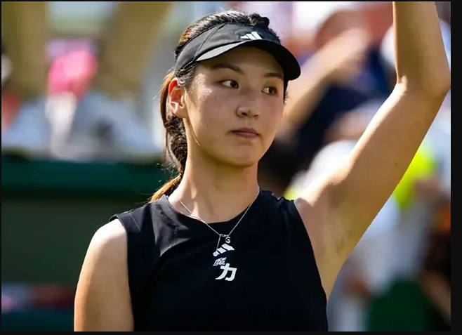 China’s Wang Xinyu Stuns French Open Champion Gauff In Berlin