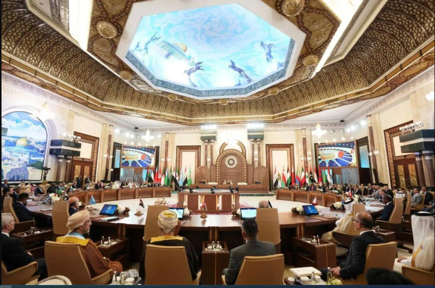Arab FMs Convened Emergency Meeting In Istanbul Over Iran-Israel Conflict