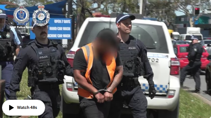 Two Men Arrested Over Separate Attempts To Import Cocaine Into Sydney