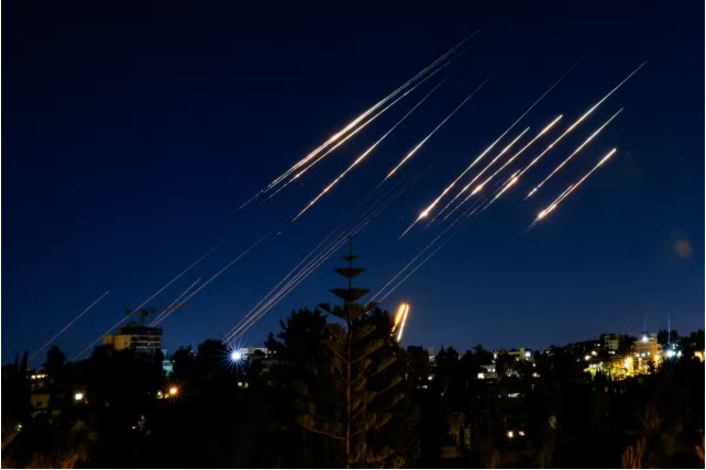 The Latest: Israel, Iran Exchange Fresh Strikes On 9th Day Of Escalating Conflict