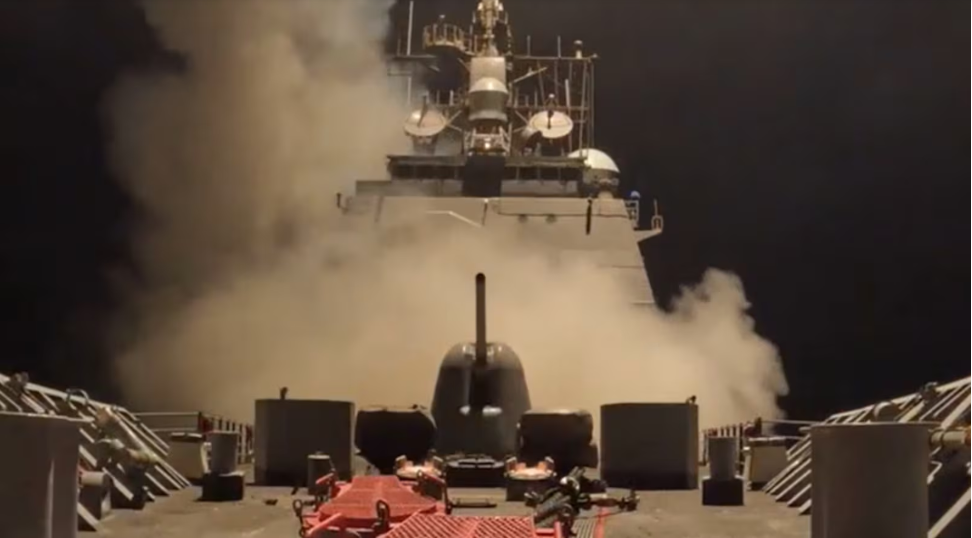 Yemen’s Houthis Vow To Target U.S. Ships If Washington Attacks Iran
