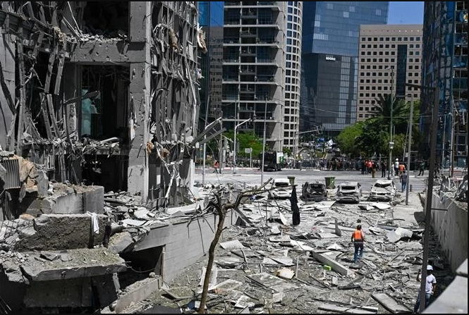 Philippines Voices Great Concerns Over Escalating Middle East Conflict