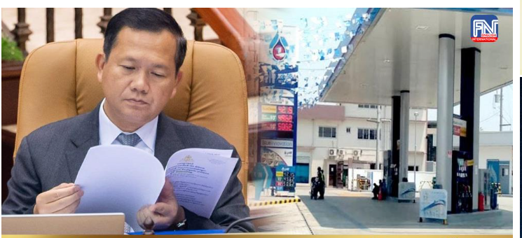 Cambodia Bans Fuel, Gas Imports From Thailand From Sunday Midnight