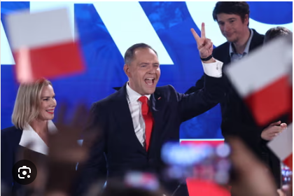 Karol Nawrocki Wins Poland’s Presidential Election