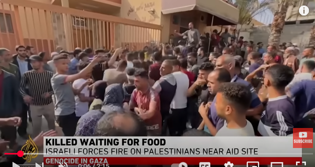At Least 40 More Palestinians Murdered In Israeli Attacks Across Gaza; Total Deaths: 56,331 Palestinians